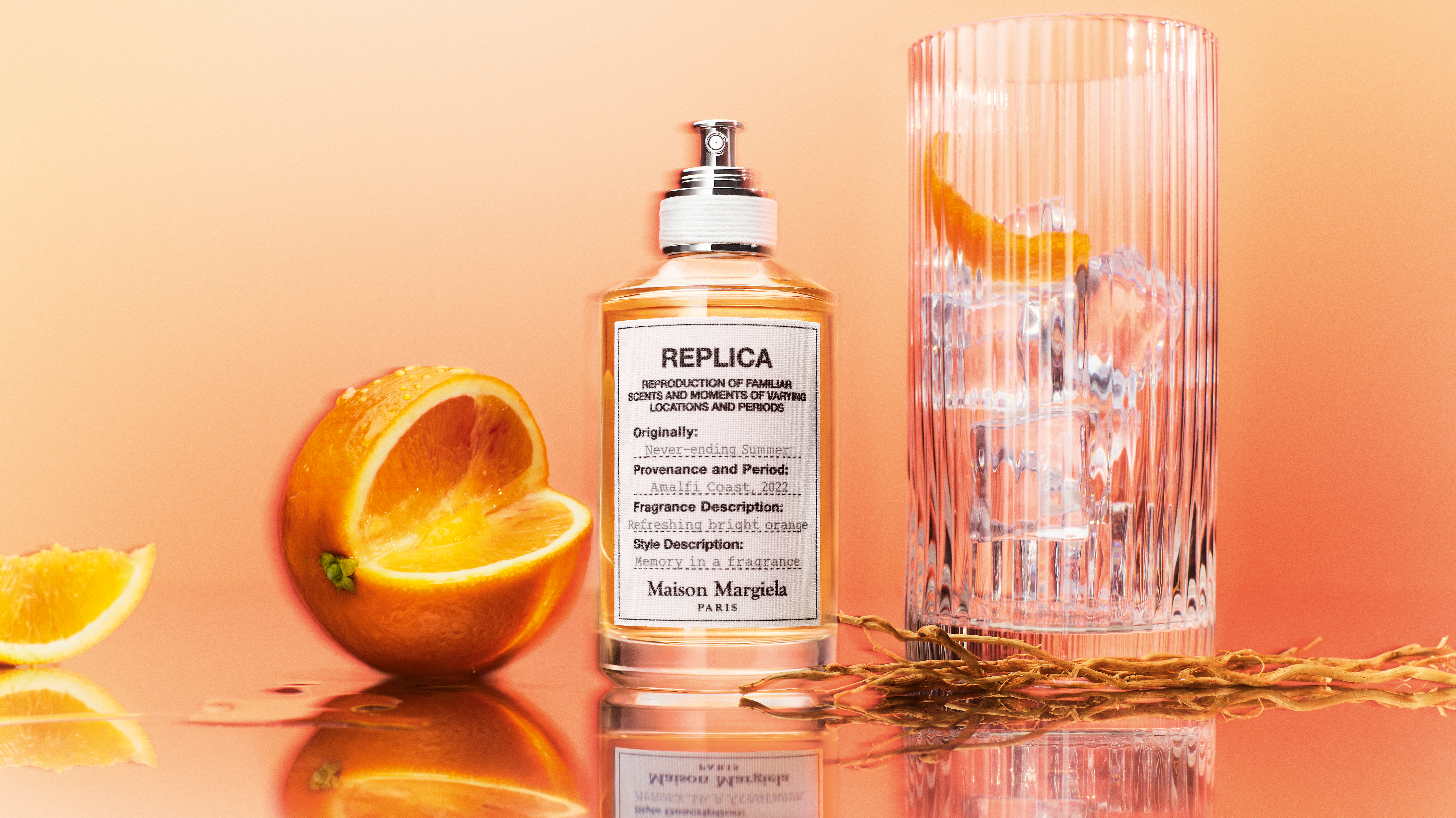 最新作 マルジェラ レプリカ ネバーエンディングサマー 30ml レプリカ オードトワレ ネバーエンディング サマー 30ml