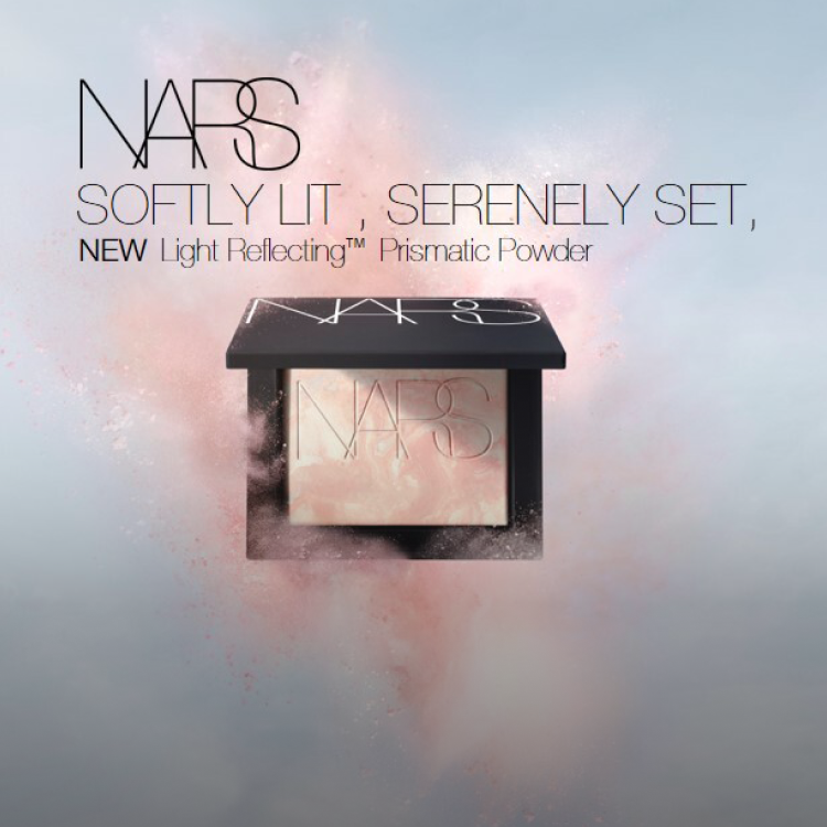 NARS2024 お正月限定パウダー新品未使用^_^ 本日発売／新年限定パッケージのNARSベストセラーアイテムが登場