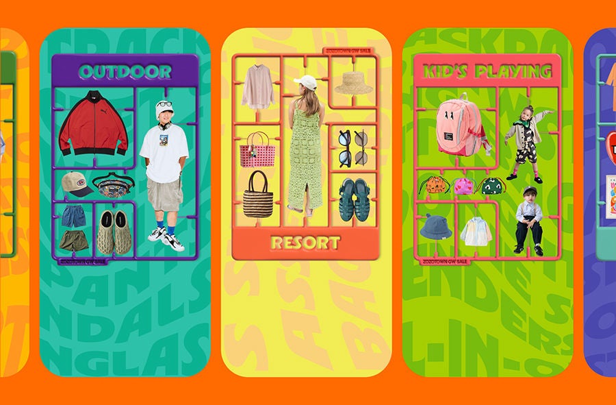 ファッション通販ZOZOTOWN ファッション通販ZOZOTOWN